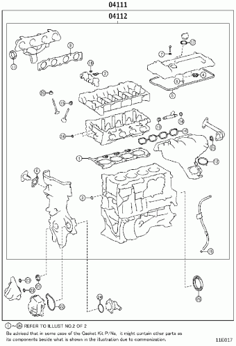 COROLLA ZWE211L-DEXNBV MZEA11,ZRE21#, ZWE21#