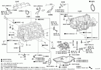 COROLLA MZEH12L-DWXNBW MZEH1#,NRE210,ZWE21#
