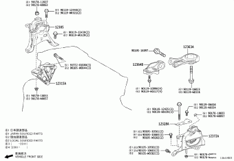 COROLLA ZWE211L-DEXNBV MZEA11,ZRE21#, ZWE21#