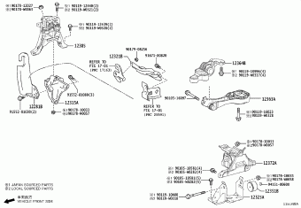 COROLLA NRE210R-DHFDZW MZEH1#,NRE210,ZWE21#