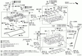COROLLA MZEH12L-DWXNBW MZEH1#,NRE210,ZWE21#