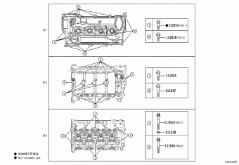 COROLLA MZEH12L-DWXNBW MZEH1#,NRE210,ZWE21#