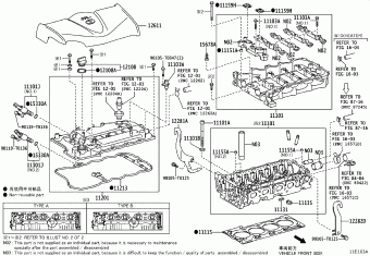YARIS/VIOS/LIMO NSP151L-AEMRK NCP15#,NSP15#
