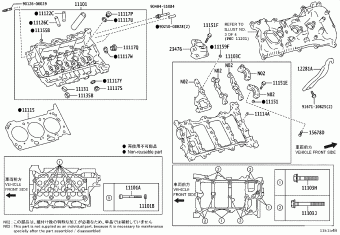 GRNVA/HIACE/MJSTY GRH322L-EDTPHV GDH30#,32#,GRH30#,32#