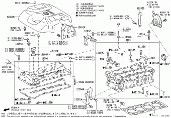 GRNVA/HIACE/MJSTY GDH301L-GDFDY GDH30#,32#,GRH30#,32#