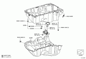 SUPRA DB23L-ZTLA DB03,23,43