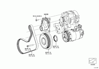 SUPRA DB23L-ZTLA DB03,23,43