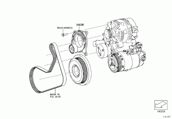 SUPRA DB42R-ZRRW DB01,02,21,22,41,42,81,82