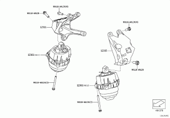 SUPRA DB43L-ZRLA DB03,23,43