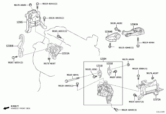 COROLLA SED MZEA12L-DEFSBA MZEA1#,ZRE212