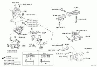 COROLLA SED ZRE212L-DEXLPA MZEA1#,ZRE212