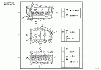COROLLA/ALTIS MZEA12L-GEXNBV MZEA1#,ZRE21#,ZWE211