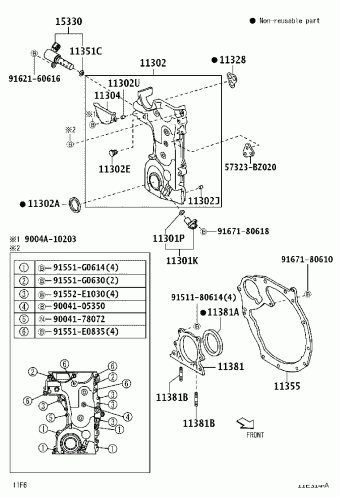 RUSH F700RE-GQMFM F700