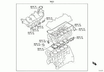 GLANZA K12MR-GHMVKX K12M,K12N