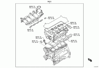 GLANZA K12NR-GHMGKX K12M,K12N