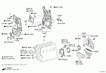 HILUX GUN125L-DNFHXW GUN12#,135