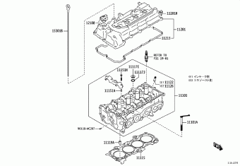 GLANZA K12MR-GHMVKX K12M,K12N