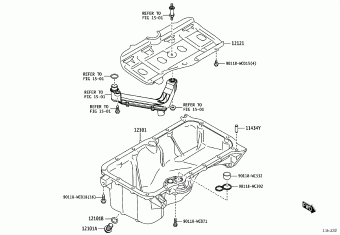 GLANZA K12NR-GHMGKX K12M,K12N