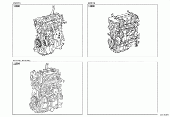 COROLLA ZWE219L-GEXEBC MZEA1#,NRE210,ZWE21#