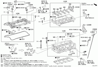 COROLLA SED MZEA12R-AEXLBQ MZEA1#,ZRE212,ZWE21#