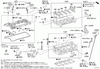 COROLLA SED MZEA12R-AEXLBQ MZEA1#,ZRE212,ZWE21#