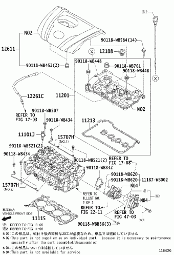 SCION IA/YARIS R/IA DAEA-NAB DADW,DAE#,DB7P,DD1#,DDF#,DM0#