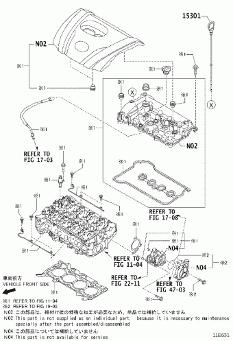 SCION IA/YARIS R/IA DAEA-NAB DADW,DAE#,DB7P,DD1#,DDF#,DM0#