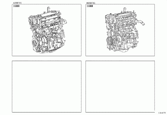 RAV4 (SFTM) MXAA54L-SNXGBC AXAH5#,AXAL5#.MXAA5#