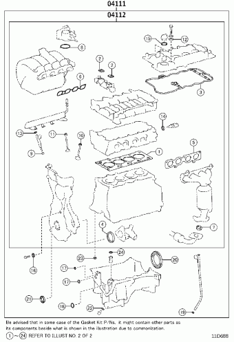 YARIS NSP151L-HHXVKH NSP15#