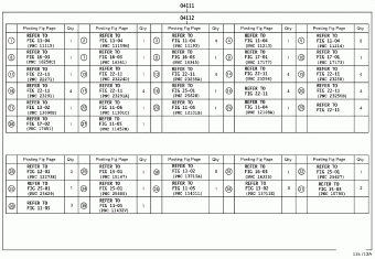 HIGHLANDER/KLUGER AXUH78R-ARXGHQ AXUH7#,GSU7#,TXUA7#