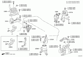 WILDLANDER (GTMC) AXAL52L-GNXMBC AXAH5#,AXAL5#,MXAA5#