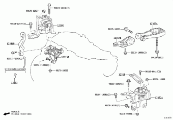 YARIS MXPH10R-AHXNBQ MXPA10,MXPH10
