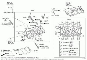 HILUX GGN125L-DTTHKV GGN125,GUN1##,LAN125,TGN1##