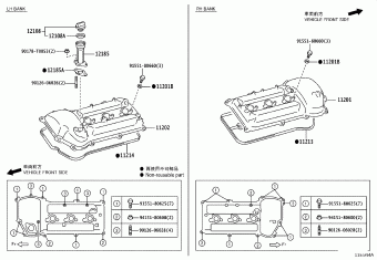 HILUX GGN125L-DTTHKV GGN125,GUN1##,LAN125,TGN1##