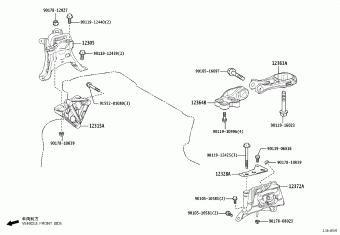 COROLLA SED ZWE211L-AEXLBA MZEA1#,ZRE212,ZWE21#