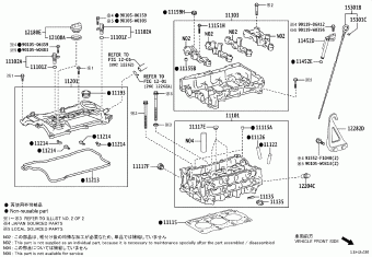 YARIS MXPH11L-CHXNBW KSP211,MXPA11,MXPH1#