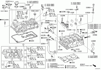 YARIS KSP211L-CHMNKW KSP211,MXPA11,MXPH1#