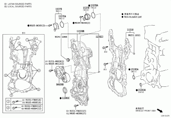 YARIS MXPA11L-BHFNBW KSP211,MXPA11,MXPH1#