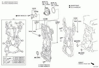 YARIS MXPH11L-CHXNBW KSP211,MXPA11,MXPH1#