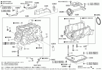 COROLLA MZEA11L-GEXEBC MZEA1#,NRE210,ZWE21#