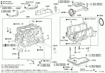 COROLLA MZEA11L-GEXEBC MZEA1#,NRE210,ZWE21#