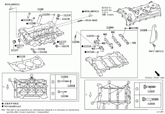 CAMRY/HYBRID GSV70L-AEZGBW ASV7#,AXVA70,AXVH7#,GSV70,MXVA71