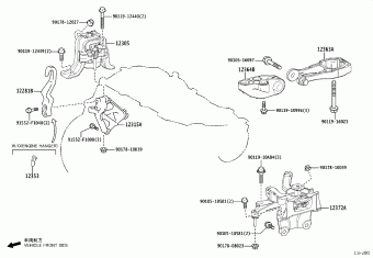 YARIS CROSS MXPB10R-BHXNBQ MXPB10,MXPJ1#