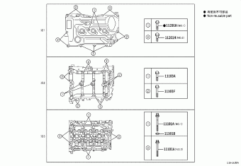 COROLLA MZEA11L-DEFDBW MZEA11,ZRE21#, ZWE21#