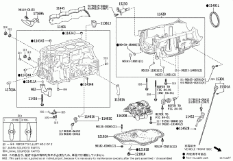 RAV4 PHEV AXAP54L-SNXGBC AXAP5#