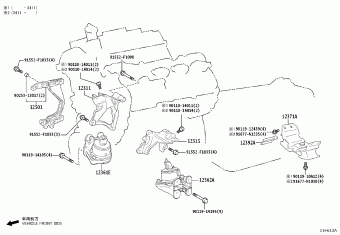 LAND CRUISER VJA300L-GNUSZ FJA300,GRJ300,VJA300,VJH300