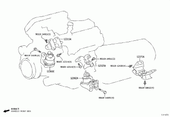 LAND CRUISER FJA300R-GNUAY FJA300,GRJ300,VJA300