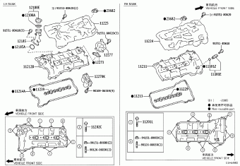 LAND CRUISER FJA300R-GNUZY FJA300,GRJ300,VJA300,VJH300