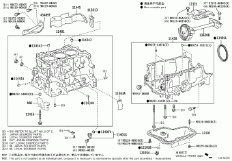 YARIS CROSS/HYBRID MXPB10L-BHFRBW MXPB10,MXPJ1#