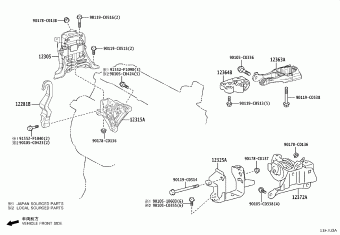 C-HR MAXA10L-EHXGHC MAXA10,MAXH10